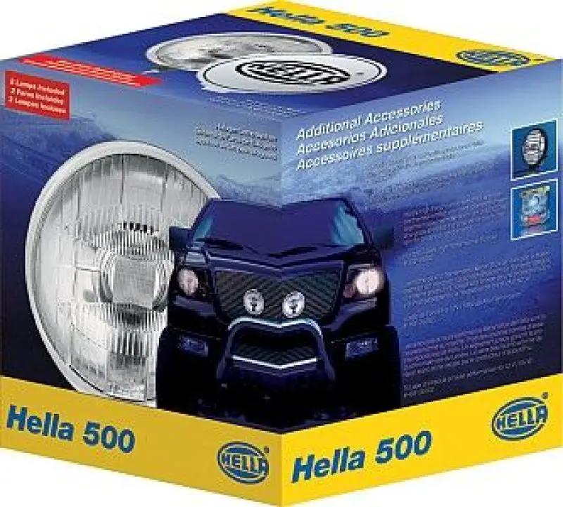 HELLA 500 Fog Lamp by Hella