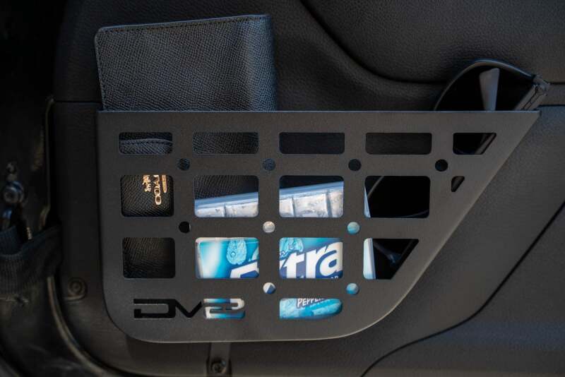 DV8 Offroad DVE Molle Panels