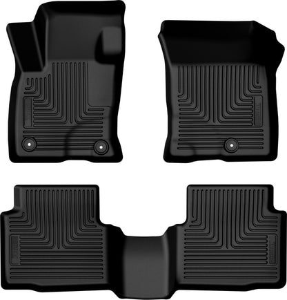 Husky Liners HL WB - Combo - Black