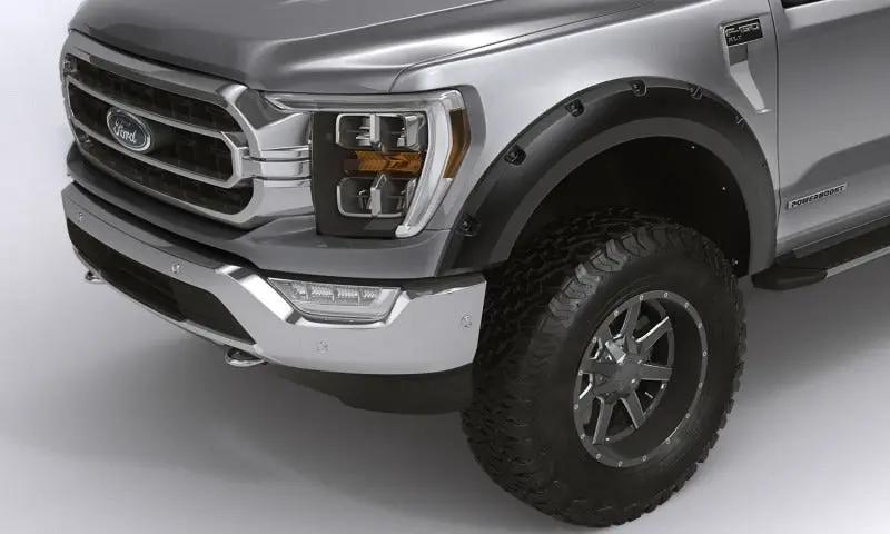 Bushwacker BUS Forge Style Flares by Bushwacker