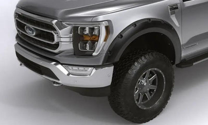 Bushwacker BUS Forge Style Flares by Bushwacker