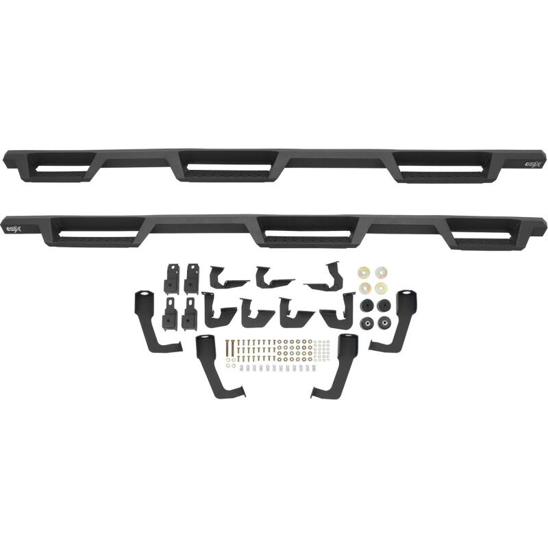 Westin WES Nerf Bars - HDX Drop