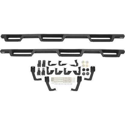 Westin WES Nerf Bars - HDX Drop