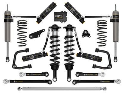 ICON ICO 2.5 Series Coilover Kits by ICON