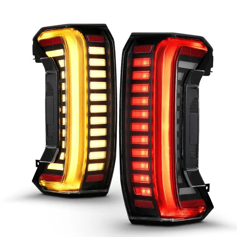 ANZO ANZ LED Taillights by ANZO