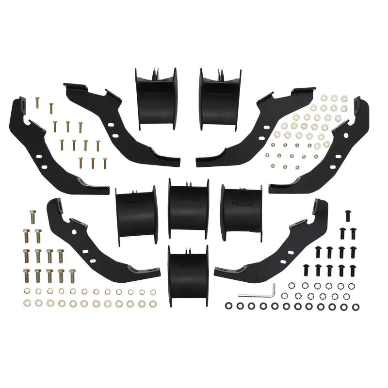 Westin WES Nerf Bars - PRO TRAXX 5