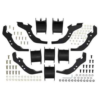 Westin WES Nerf Bars - PRO TRAXX 5