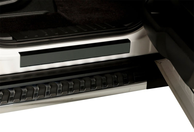 Putco PUT Black Platinum Door Sills by Putco