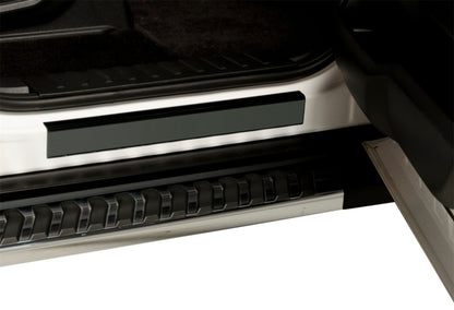 Putco PUT Black Platinum Door Sills by Putco