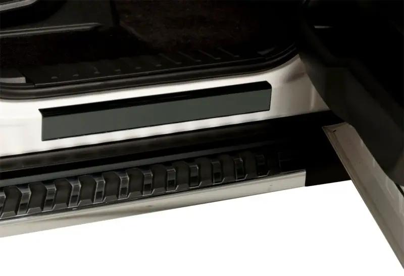 Putco PUT Black Platinum Door Sills by Putco