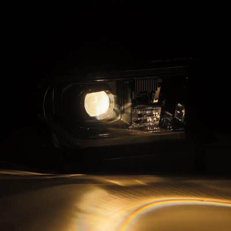 AlphaRex ARX PRO-Series Headlights by AlphaRex