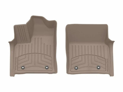 WeatherTech WT 3D FloorMat - Front - Tan by WeatherTech