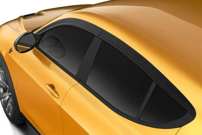 Husky Liners HL Ventvisors - Smoke by Husky Liners