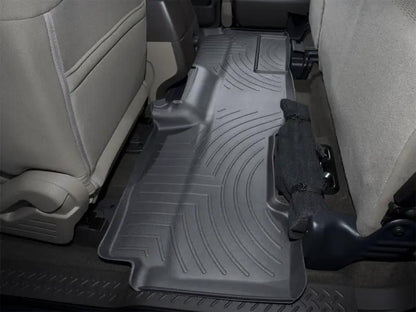 WeatherTech WT FloorLiner - Rear - Blk by WeatherTech