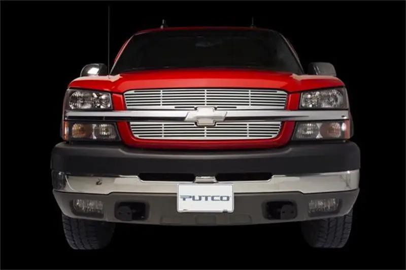 Putco PUT Liquid Grilles by Putco