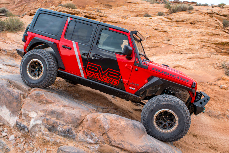 DV8 Offroad DVE Fenders