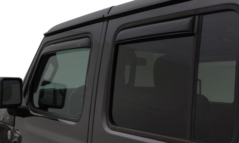 AVS In-Channel Ventvisors by AVS