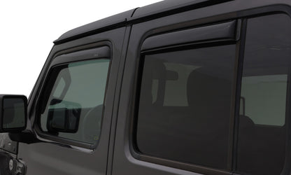 AVS In-Channel Ventvisors by AVS