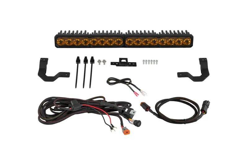 Diode Dynamics DIO LED Light Bars by Diode Dynamics