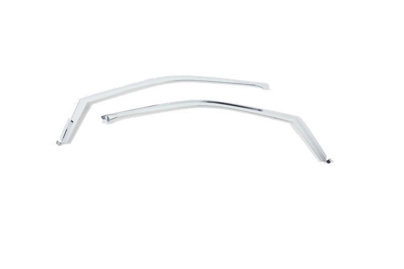 Putco PUT Element Chrm Window Visors