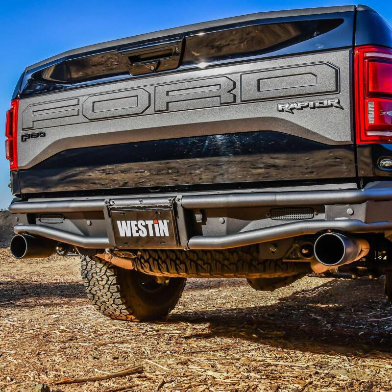 Westin WES Outlaw Bumpers