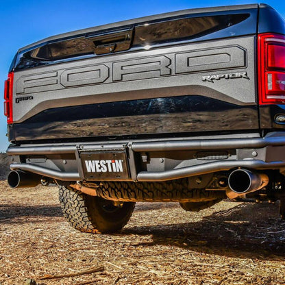 Westin WES Outlaw Bumpers