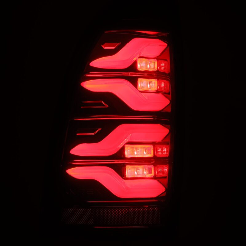 AlphaRex ARX LUXX Tail Lights