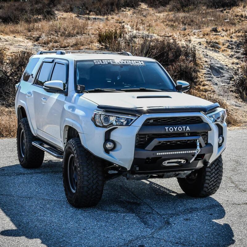 Westin WES Pro-Series Bumpers