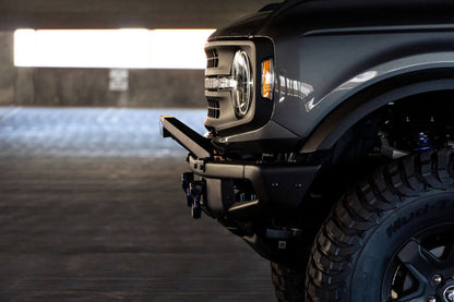 DV8 Offroad DVE Front Bumpers