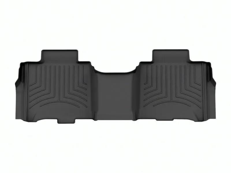 WeatherTech WT 3D FloorMat - Rear - Blk by WeatherTech