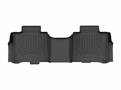 WeatherTech WT 3D FloorMat - Rear - Blk by WeatherTech