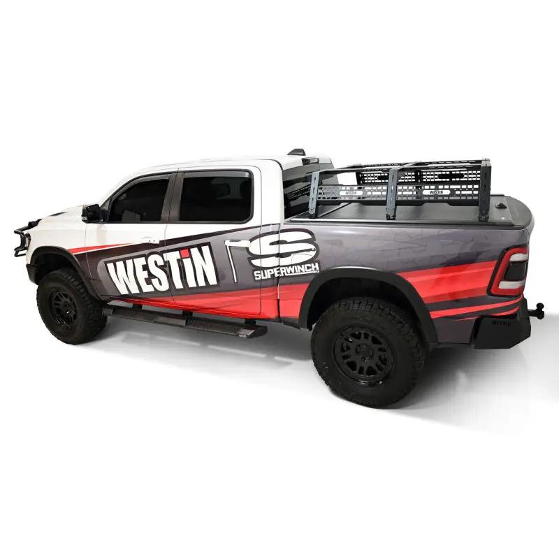 Westin WES Running Boards - AT6 by Westin