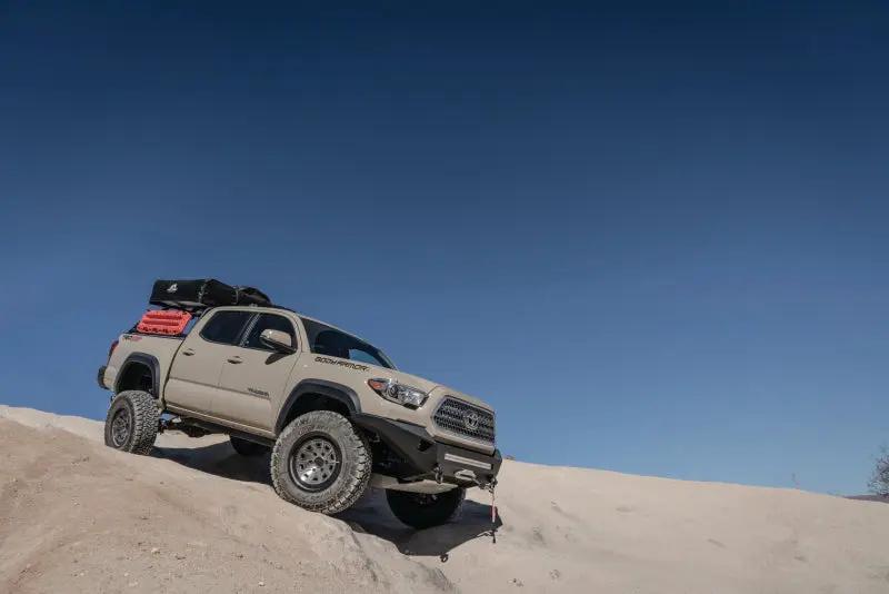 Body Armor 4x4 BOD Overland Racks by Body Armor 4x4