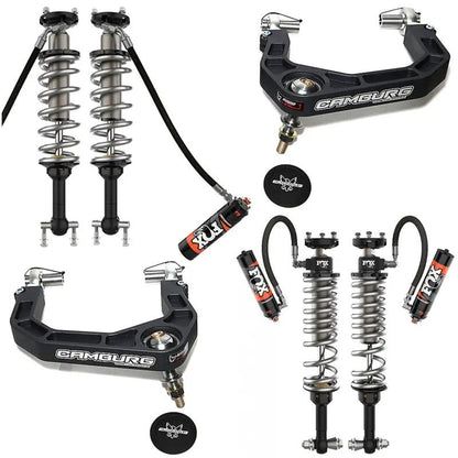 Camburg CMB KINETIK V2 Uniball Upper Arms by Camburg