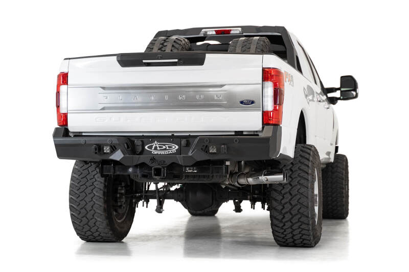 Addictive Desert Designs ADD Bomber Rear Bumpers