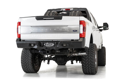 Addictive Desert Designs ADD Bomber Rear Bumpers