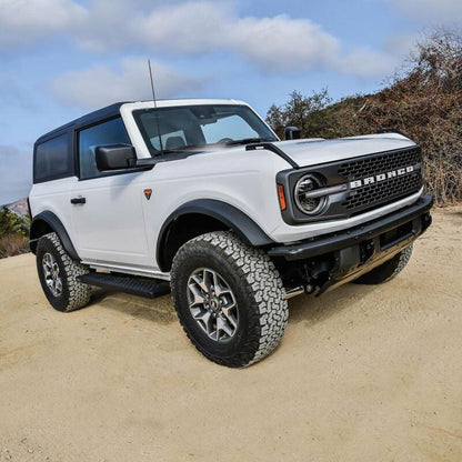 Westin WES Running Boards - Grate