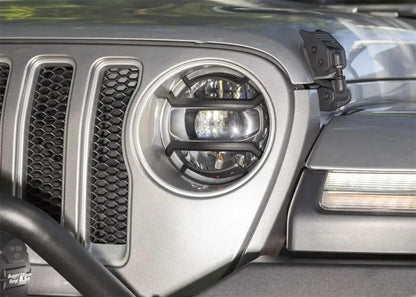 Rugged Ridge RUG Light Guards by Rugged Ridge