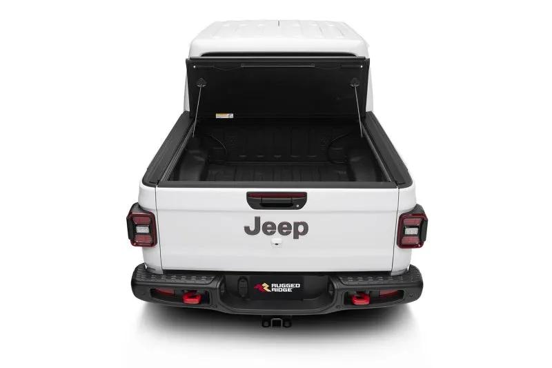Rugged Ridge RUG Tonneau Covers by Rugged Ridge