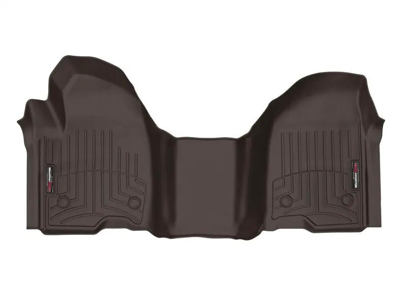 WeatherTech WT FloorLiner - Front - Cocoa by WeatherTech