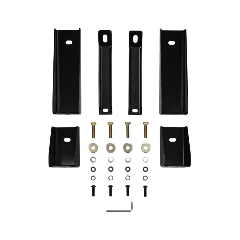 Westin WES Nerf Bars - E-Series 3 by Westin