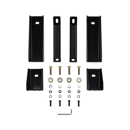 Westin WES Nerf Bars - E-Series 3 by Westin