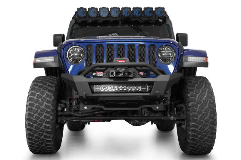 Addictive Desert Designs ADD Phantom Front Bumper