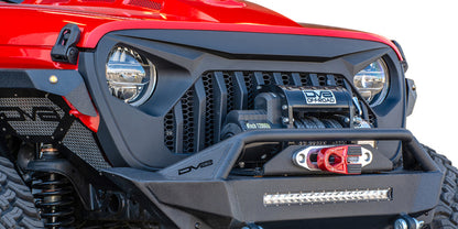 DV8 Offroad DVE Grills