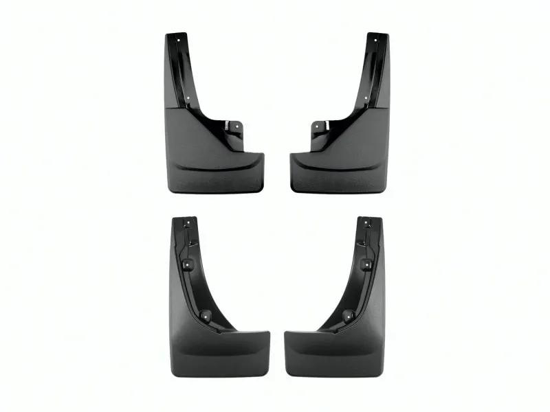 WeatherTech WT No Drill Mudflaps by WeatherTech
