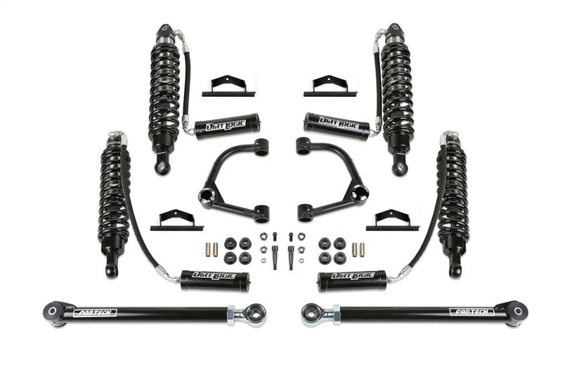 Fabtech FAB Coilovers - Dirt Logic 2.5 by Fabtech