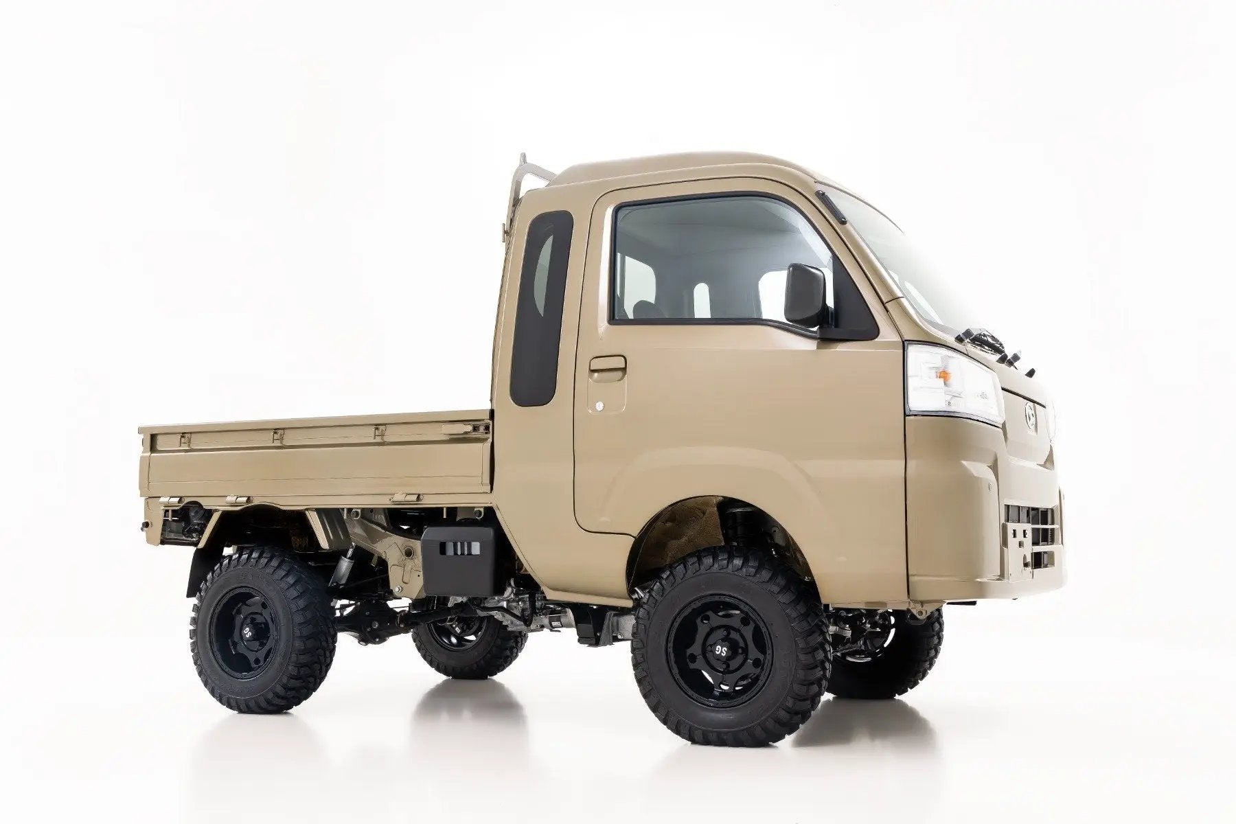 Rough Country 4.5 Inch Lift Kit | Daihatsu Hijet Jumbo 4WD (2014-2023) by Rough Country