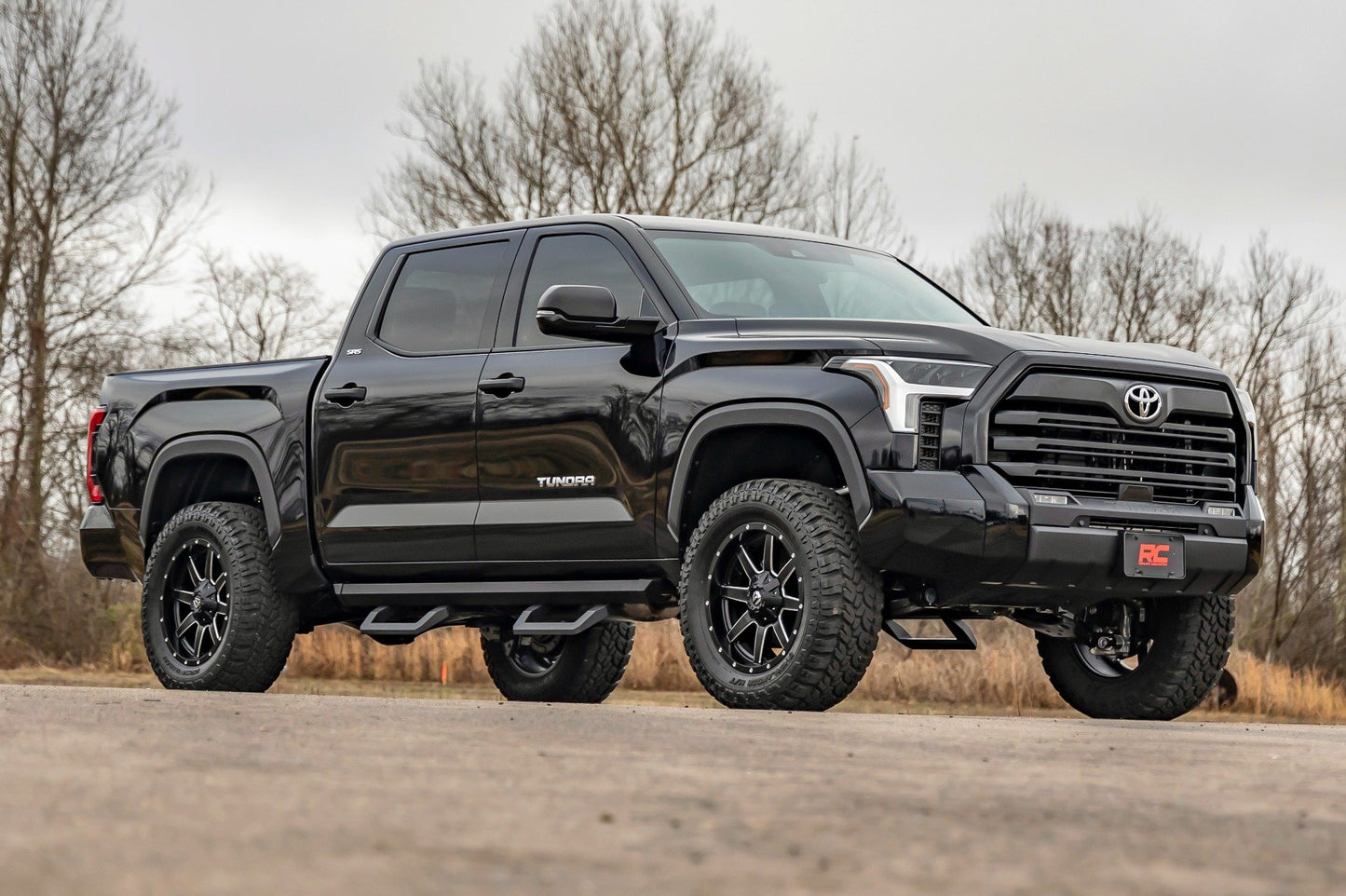 Rough Country 3.5 Inch Lift Kit | Toyota Tundra 4WD (2022-2026)