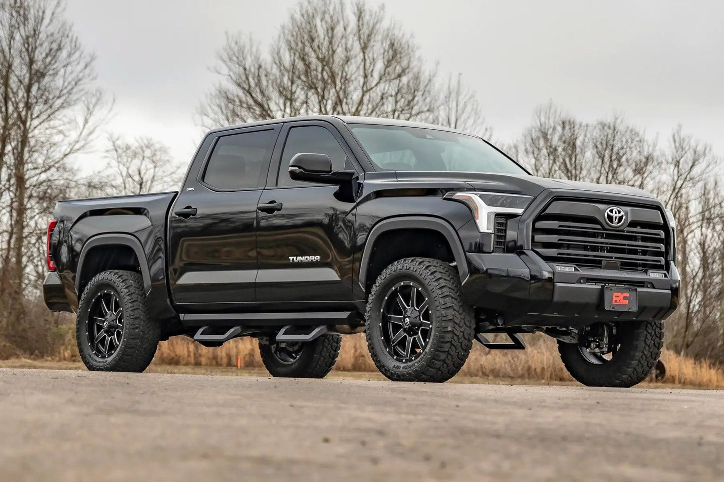 Rough Country 3.5 Inch Lift Kit | Vertex | Toyota Tundra 4WD (2022-2026) by Rough Country