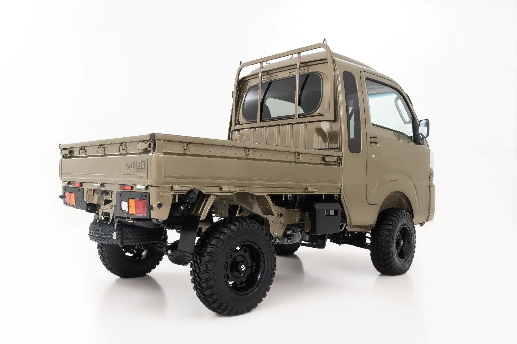 Rough Country 4.5 Inch Lift Kit | Daihatsu Hijet Jumbo 4WD (2014-2023) by Rough Country